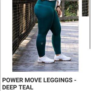 DAE Activewear Leggings